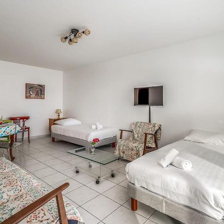 Appartement California - Welkeys Nice Eksteriør billede